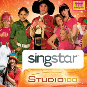 SingStar: Studio 100