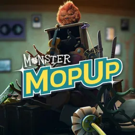 Monster Mop Up