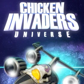 Chicken Invaders Universe