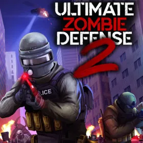 Ultimate Zombie Defense 2