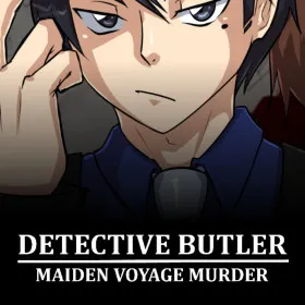 Detective Butler: Maiden Voyage Murder