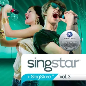 SingStar: Vol.3