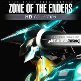 Zone of the Enders HD Collection