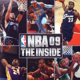 NBA 09: The Inside (PS2)