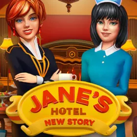 Jane's Hotel: New Story