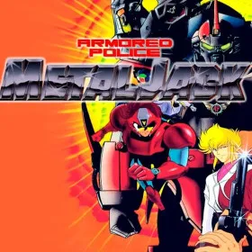Armored Police Metal Jack