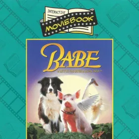 Babe: A Little Pig Goes a Long Way - Interactive MovieBook