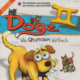 Dogz II: Your Virtual Petz