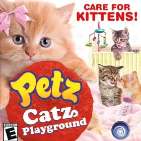 Petz Catz Playground