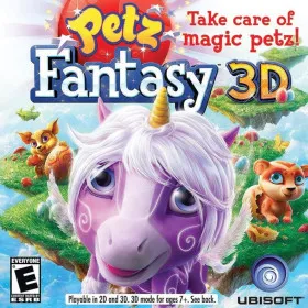 Petz Fantasy 3D