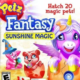 Petz Fantasy: Sunshine Magic