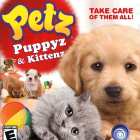 Petz Puppyz & Kittenz