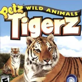 Petz: Wild Animals - Tigerz