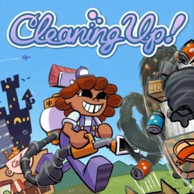 Cleaning Up!