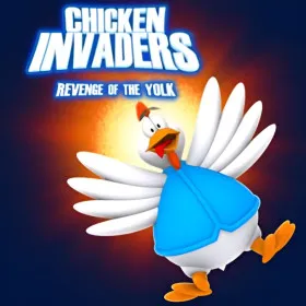 Chicken Invaders 3: Revenge of the Yolk