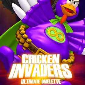 Chicken Invaders 4: Ultimate Omelette
