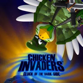 Chicken Invaders 5: Cluck of the Dark Side
