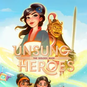 Unsung Heroes: The Golden Mask