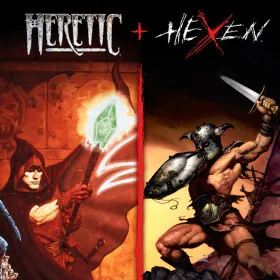 Heretic + Hexen