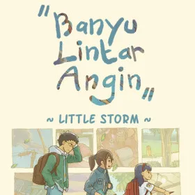 Banyu Lintar Angin - Little Storm -