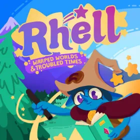 Rhell: Warped Worlds & Troubled Times