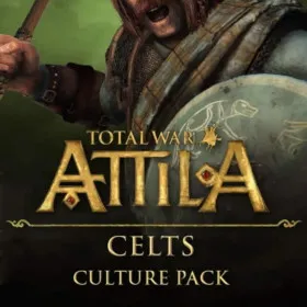 Total War: ATTILA - Celts Culture Pack