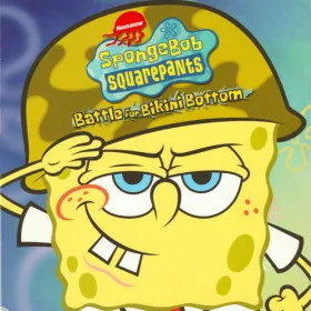 SpongeBob SquarePants: Battle for Bikini Bottom (PC)