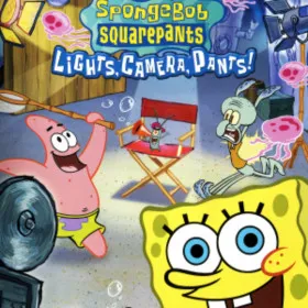 SpongeBob SquarePants: Lights, Camera, Pants! (PC)