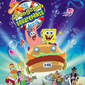 The SpongeBob SquarePants Movie (PC)