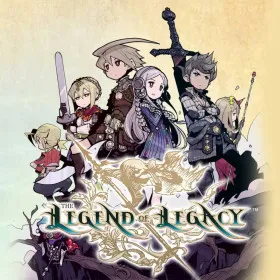 The Legend of Legacy