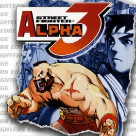 Street Fighter: Alpha 3