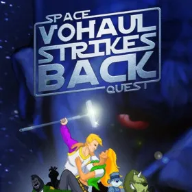 Space Quest: Vohaul Strikes Back
