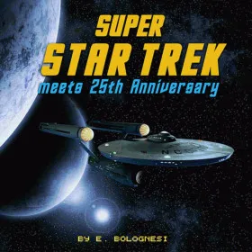 Super Star Trek (1978) meets 25th Anniversary