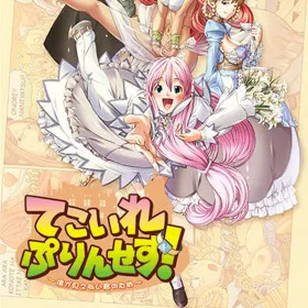 Tekoire Princess! ~Boku ga Mienai Kimi no Tame~