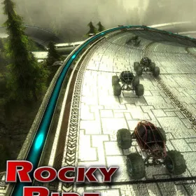 Rocky Ride