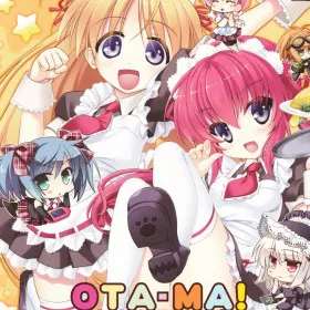 Otama! ~Otaku Nakama wa Chikkoi Mania~
