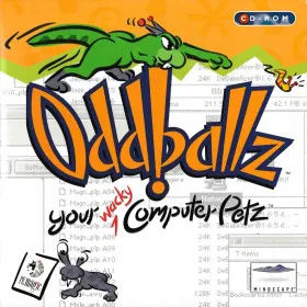 Oddballz: Your Wacky Computer Petz