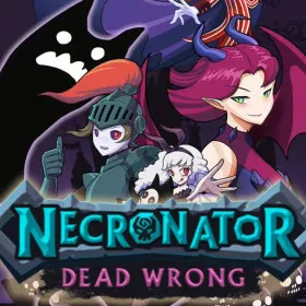 Necronator: Dead Wrong