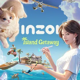 inZOI: Island Getaway