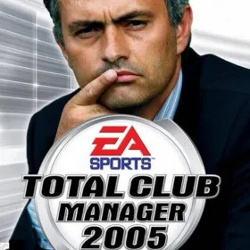 Total Club Manager 2005
