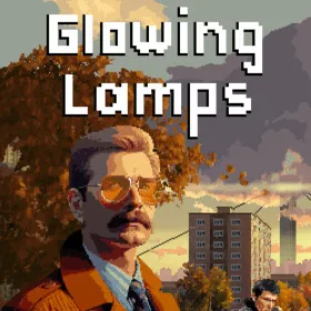 Glowing Lamps