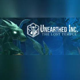 Unearthed Inc: The Lost Temple