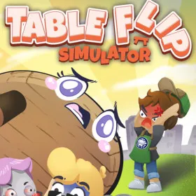 Table Flip Simulator