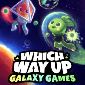 Which Way Up: Galaxy Games