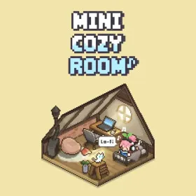 Mini Cozy Room: Lo-Fi