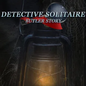 Detective Solitaire. Butler Story