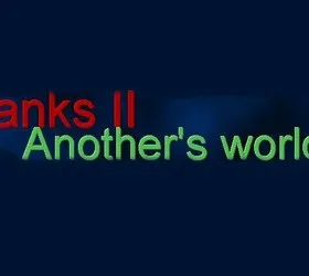 Tanks 2: Another's Worlds