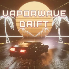 Vaporwave Drift