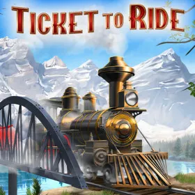 Ticket to Ride (2023)