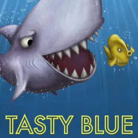 Tasty Blue